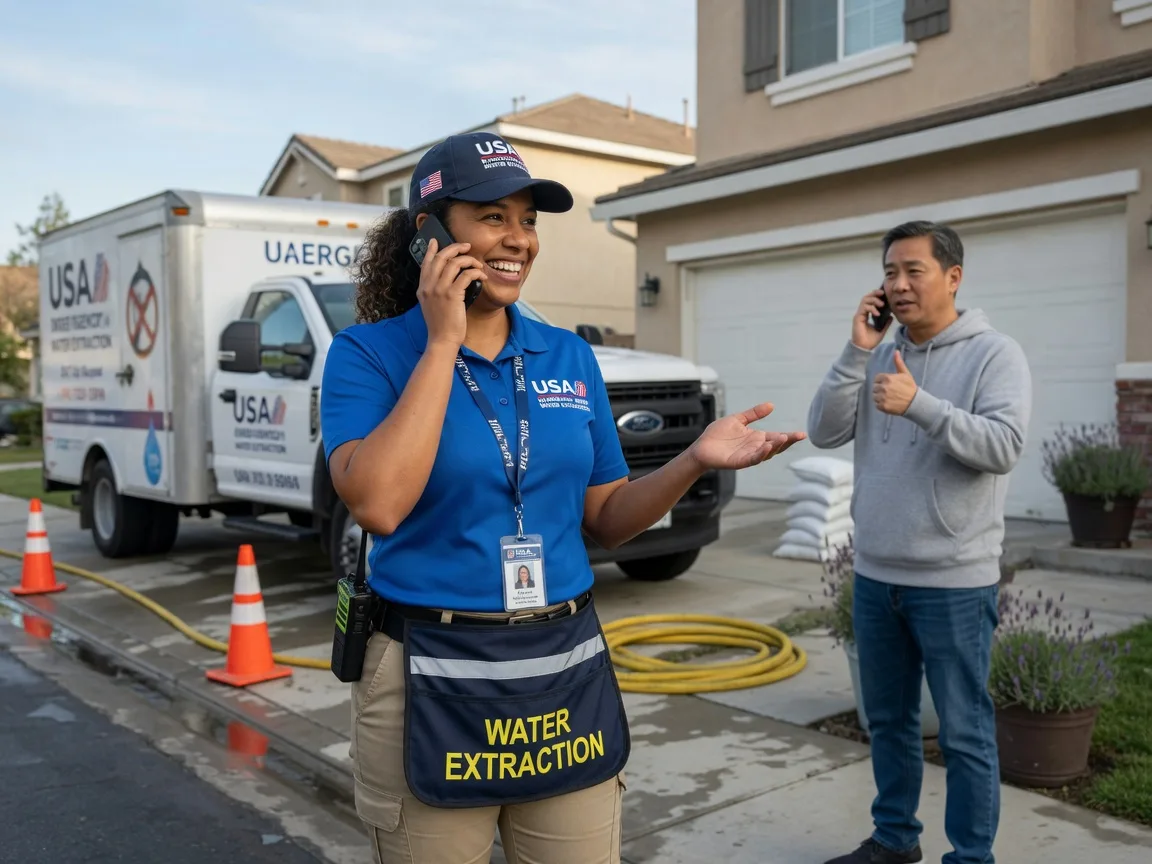 Emergency Water Removal Stahlstown, PA FAQs